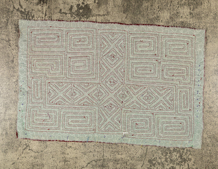 Christian Cross Mola