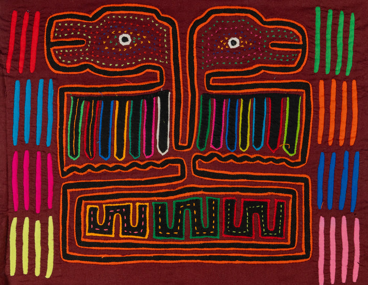 Two Head Thunderbird Mola