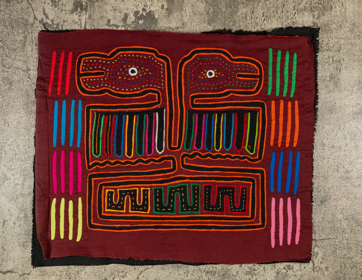 Two Head Thunderbird Mola