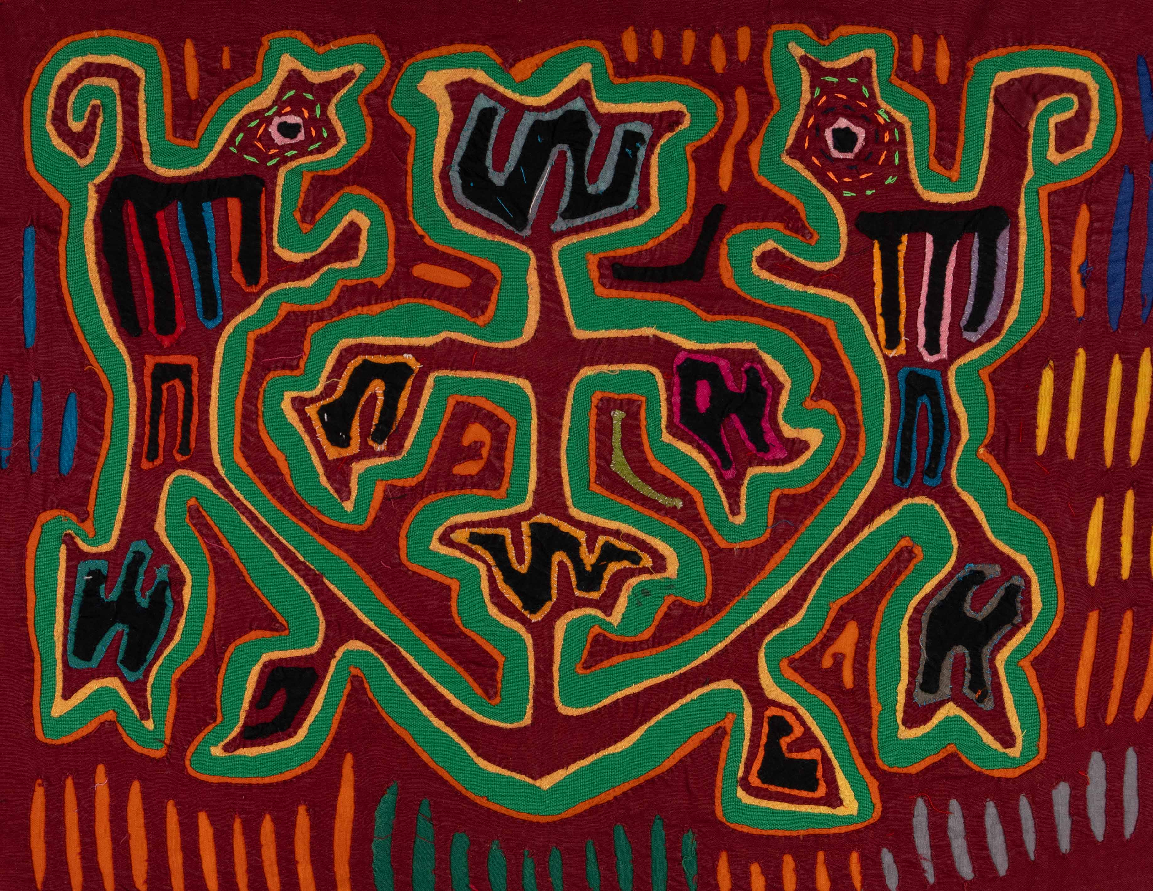 Maroon And Green Squirrel In A Tree Mola – TraderBrock