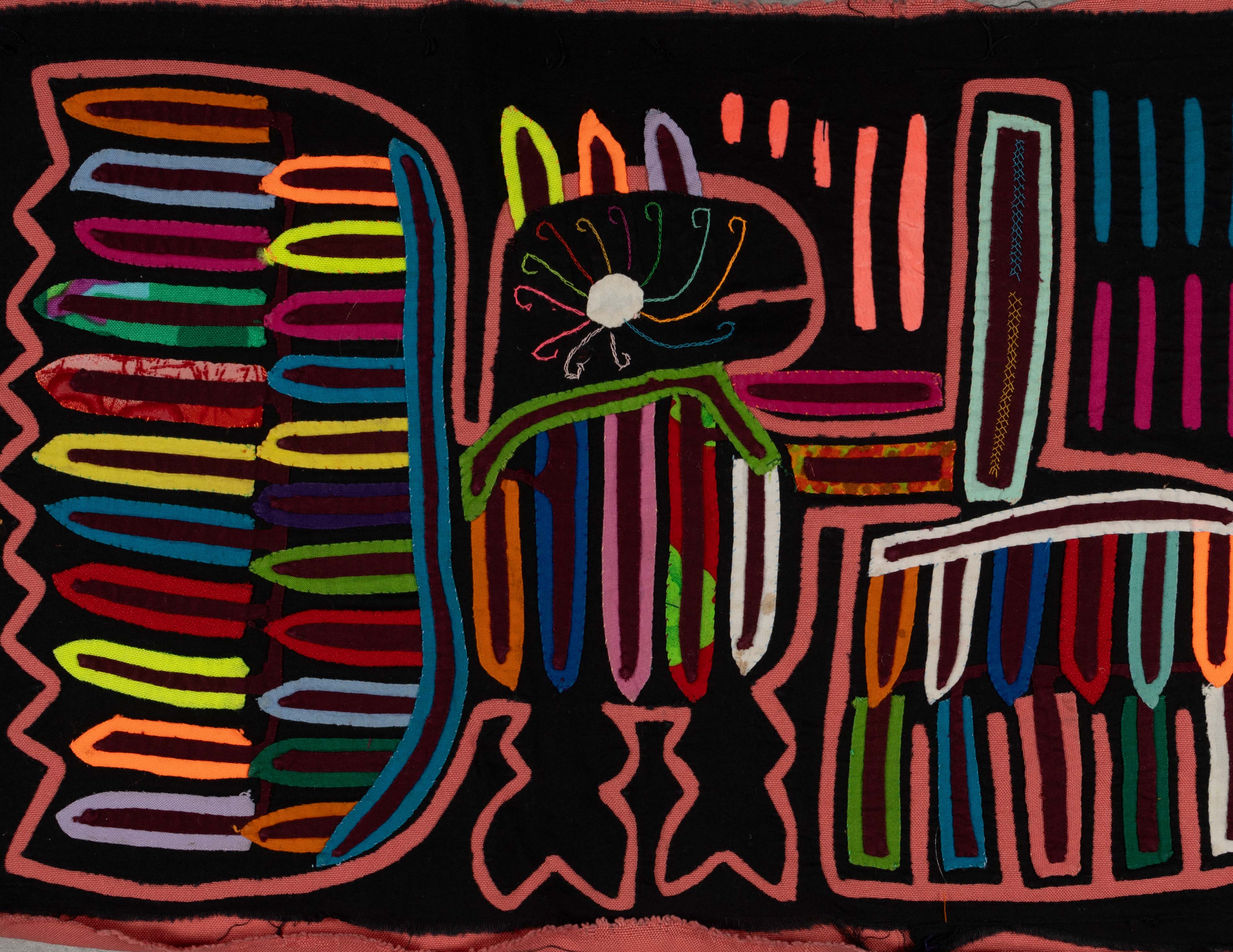 Multi-Color Beachcomber With Rake Mola – TraderBrock