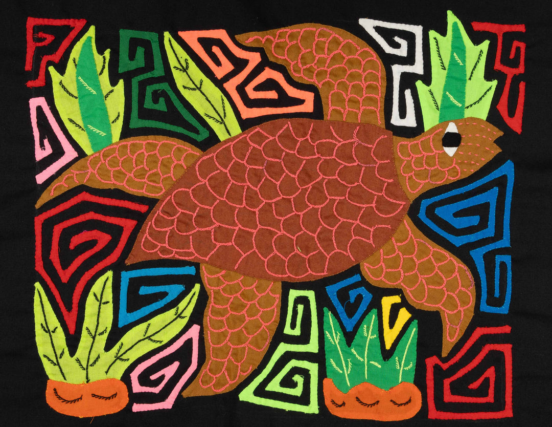 Sea Turtle Mola