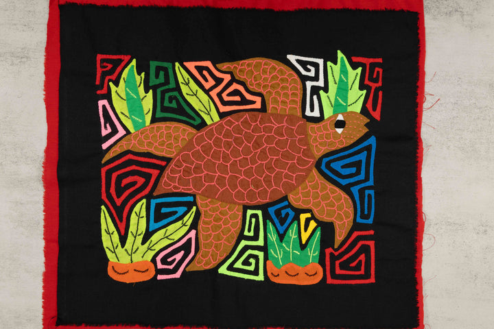 Sea Turtle Mola