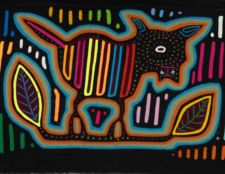 Lost Rainforest Puppy Dog Mola