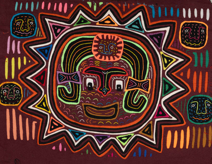 Man In The Moon Star Bright Mola