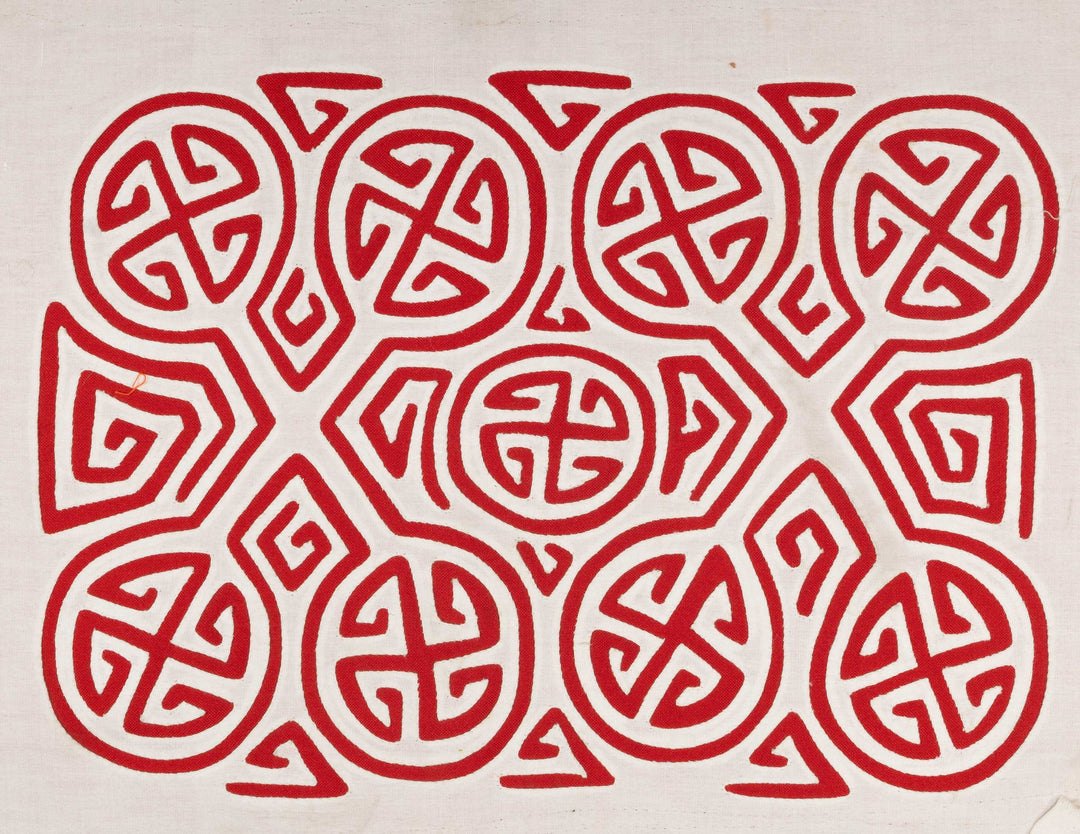 Red And White Pickup Jacks Mola