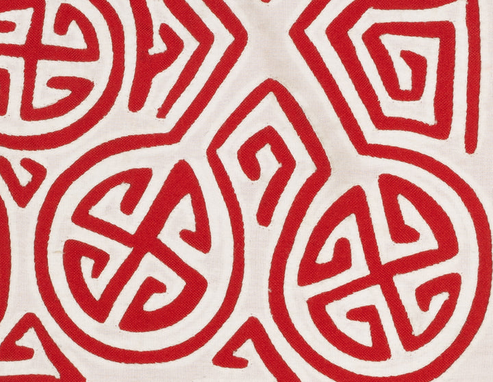 Red And White Pickup Jacks Mola
