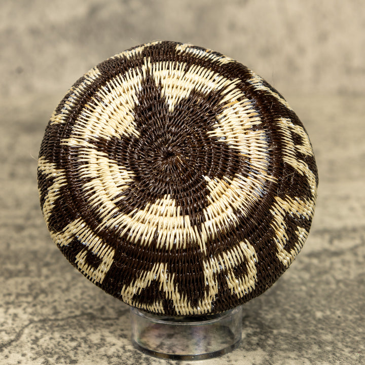 Extraordinary Design Hand Woven Rainforest Basket