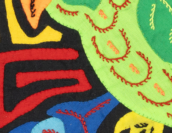 Green Parrot Bird Molita