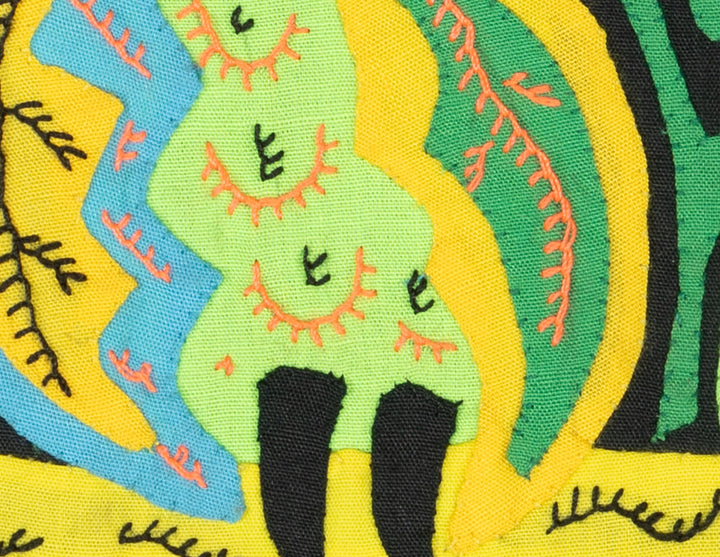 Multicolor Bird Molita