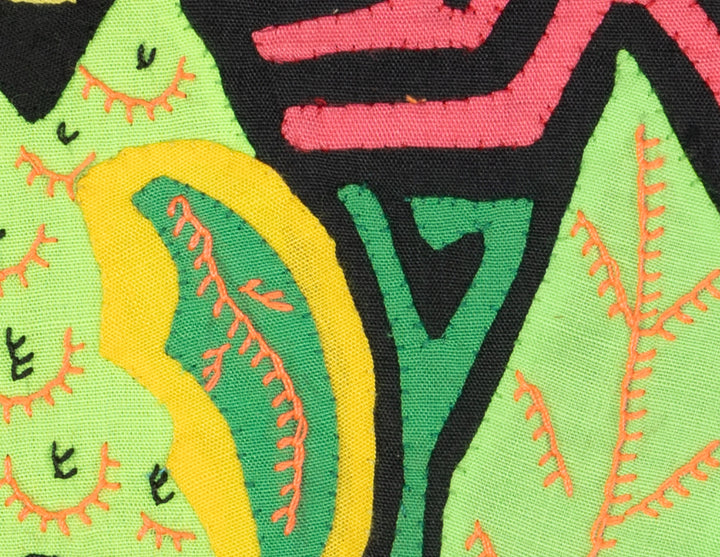 Multicolor Bird Molita