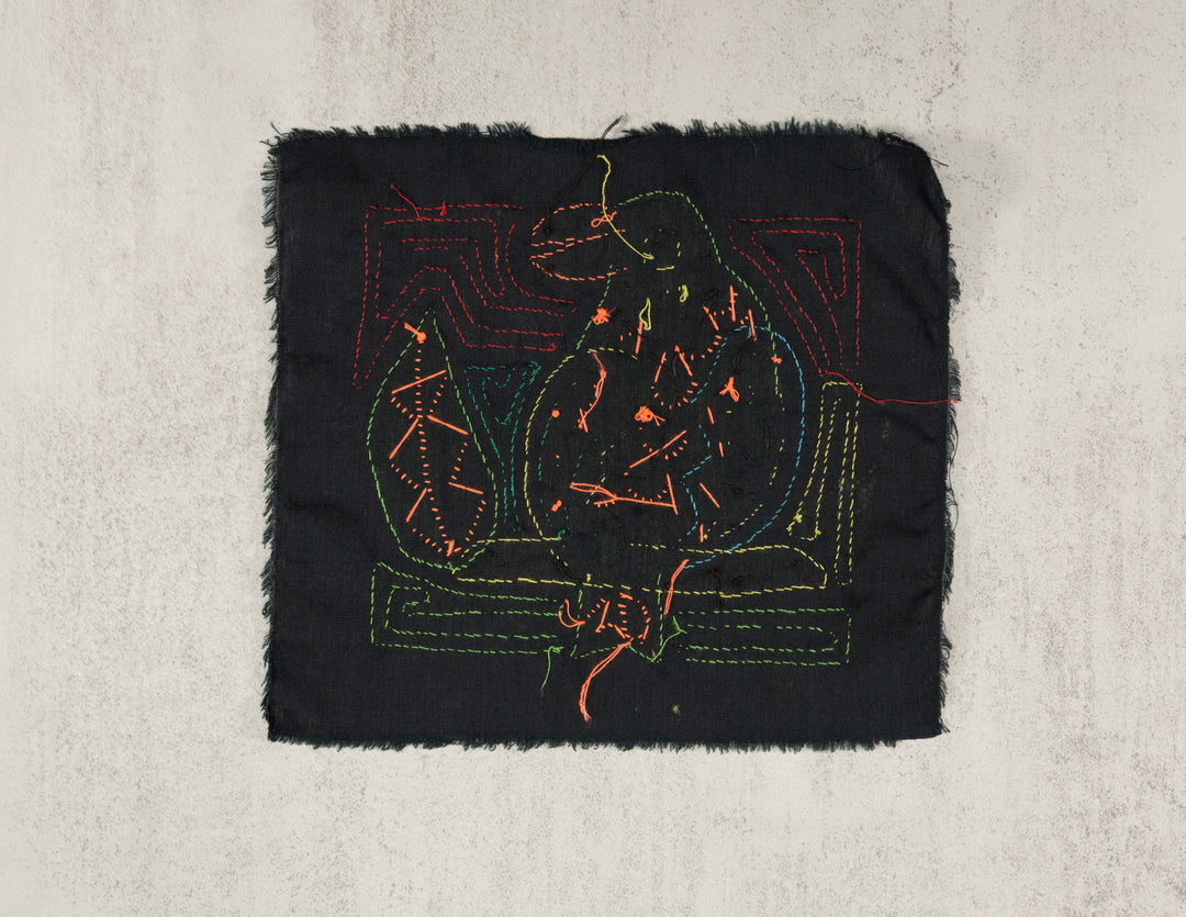 Multicolor Bird Molita