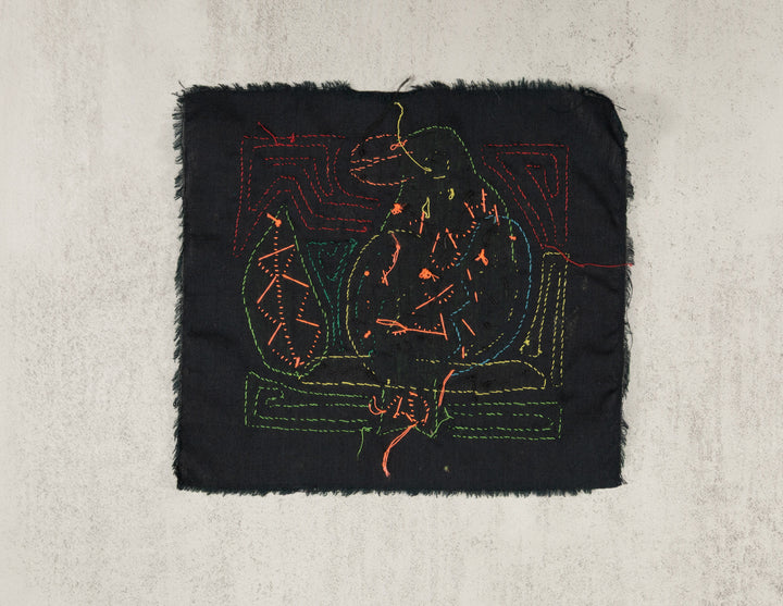 Multicolor Bird Molita