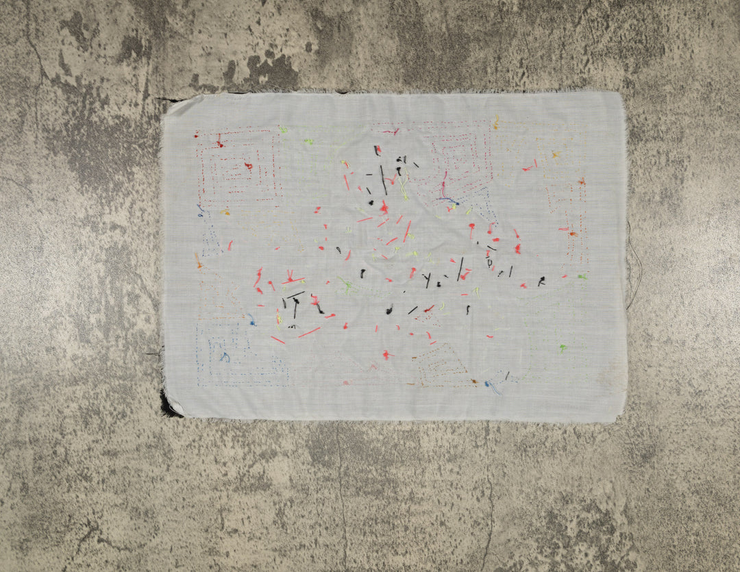 Multi-Color Parrot Bird Green And Purple Molita