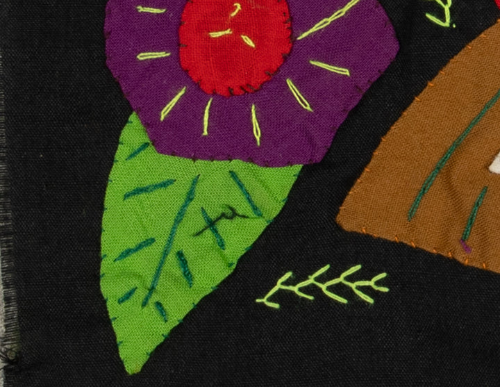 Multi-Color Parrot Bird Blue And Red Molita