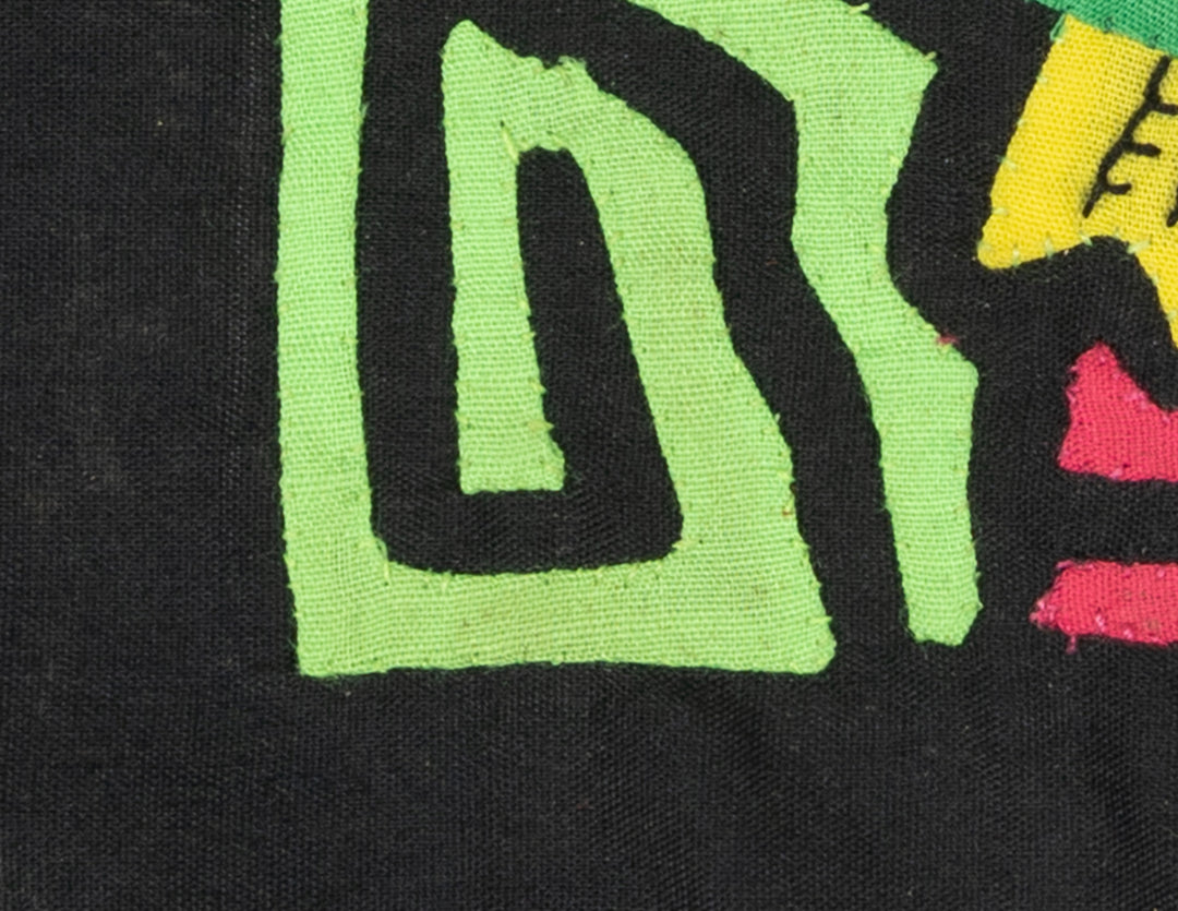 Multicolor Orange And Green Bird Molita