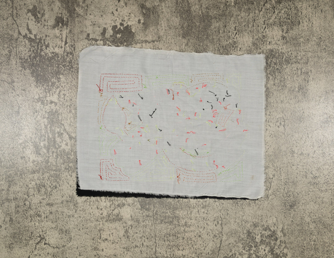 Multi-Color Bird Yellow And Brown Molita