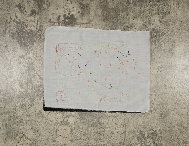 Multi-Color Bird Yellow And Brown Molita