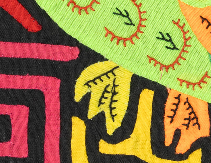 Multicolor Orange And Green Parrot Bird Molita