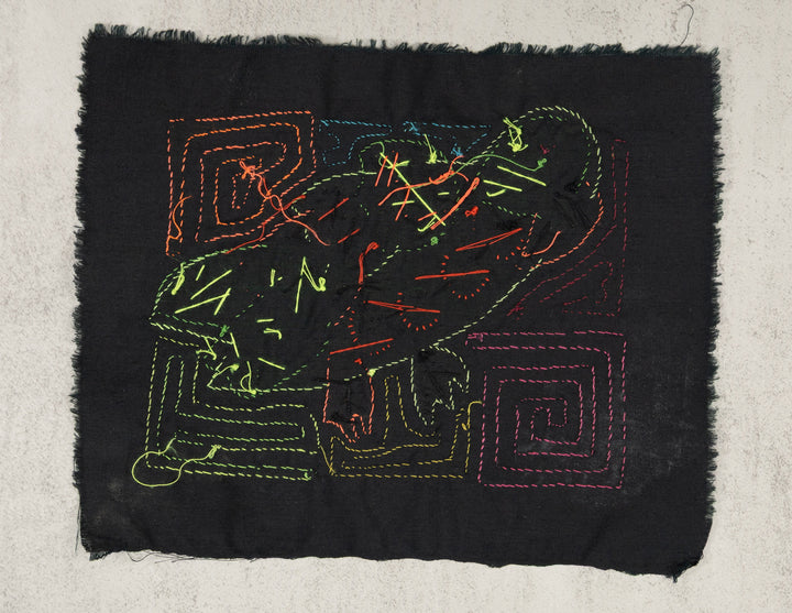 Multicolor Orange And Green Parrot Bird Molita