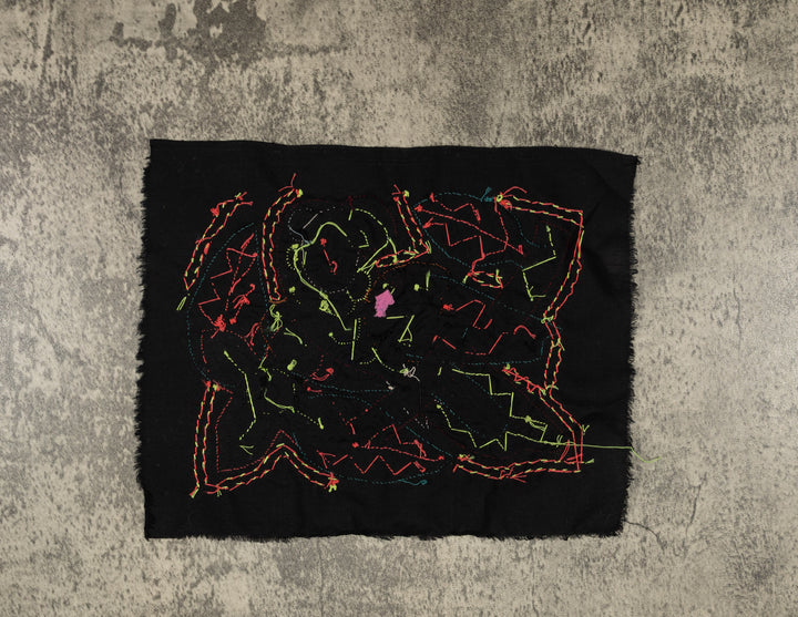 Multi-Color Parrot Bird Blue And Red Molita