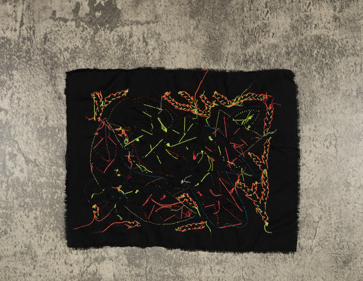 Multi-Color Parrot Bird Blue And Red Molita