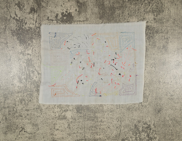 Multi-Color Toucan Bird Blue And Purple Molita