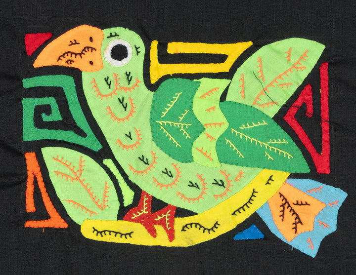 Green Bird Molita