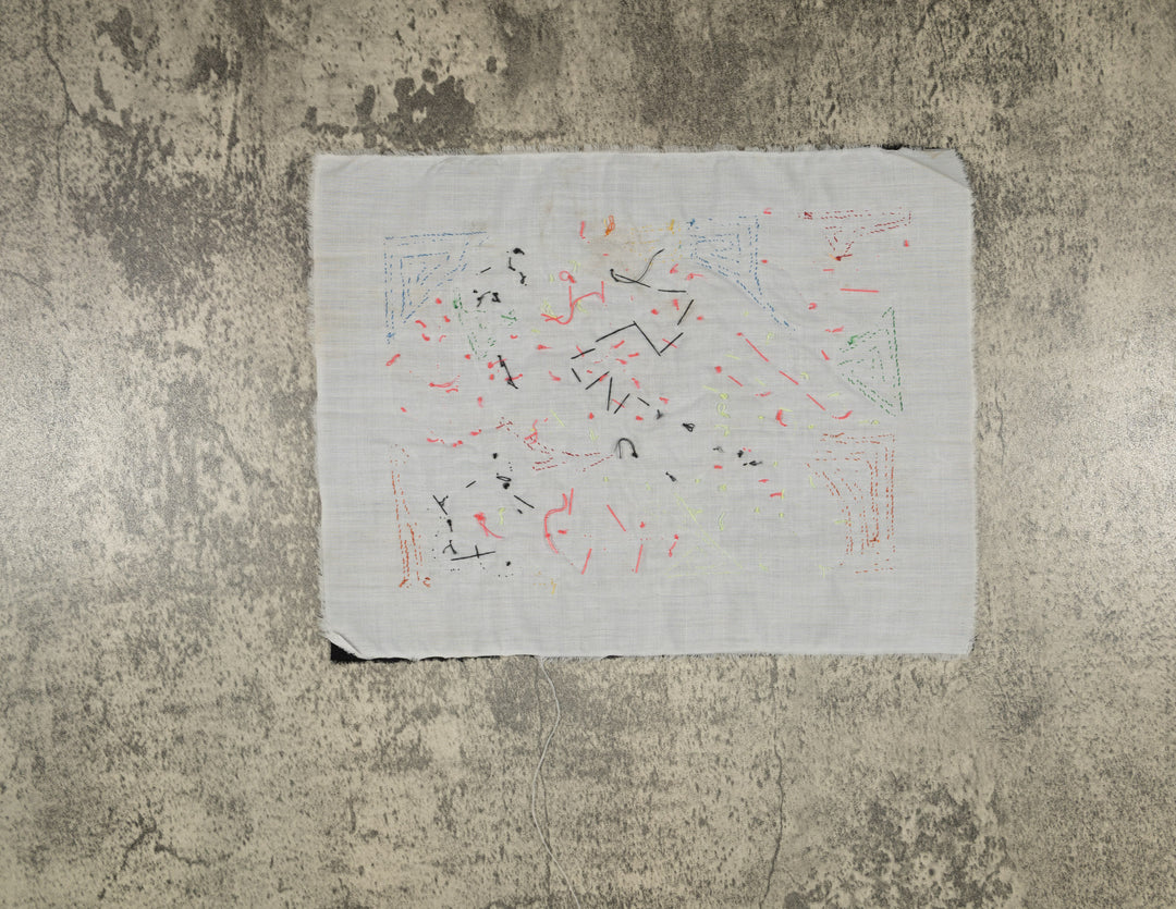 Multi-Color Parrot Bird Gray And Purple Molita