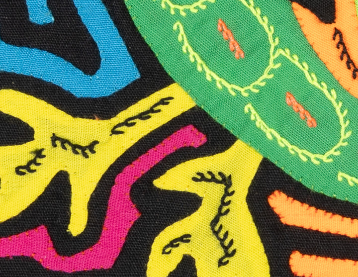 Green Parrot Bird Molita