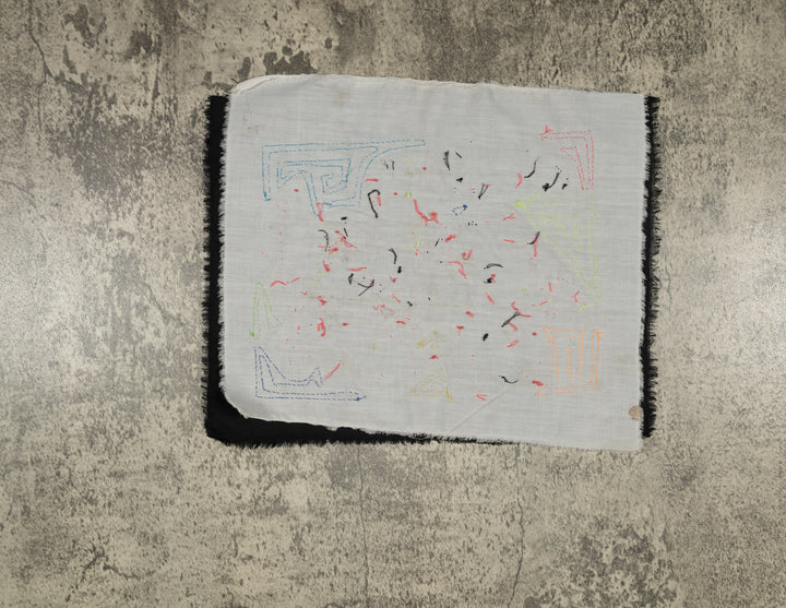 Multi-Color Toucan Bird Blue And Purple Molita