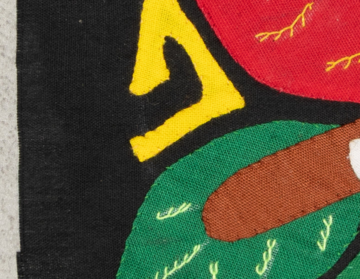 Multicolor Red And Blue Toucan Bird Molita