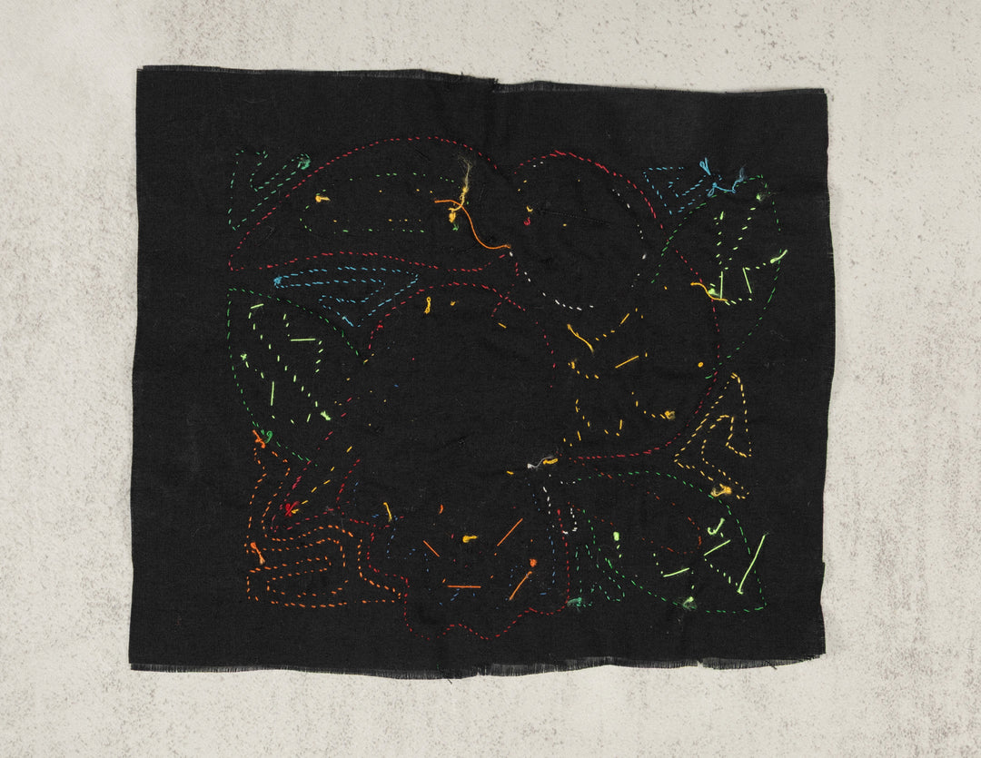 Multicolor Red And Blue Toucan Bird Molita