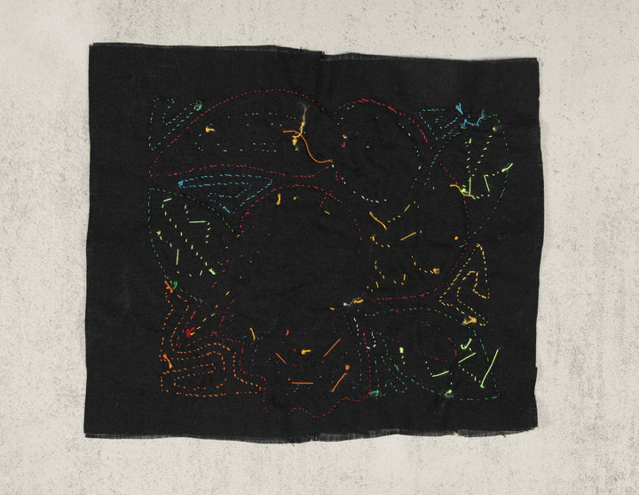 Multicolor Red And Blue Toucan Bird Molita