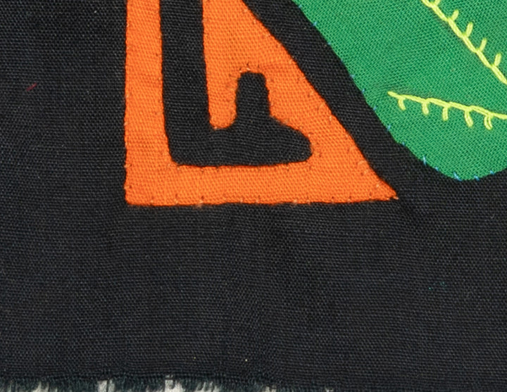 Blue And Yellow Bird Molita