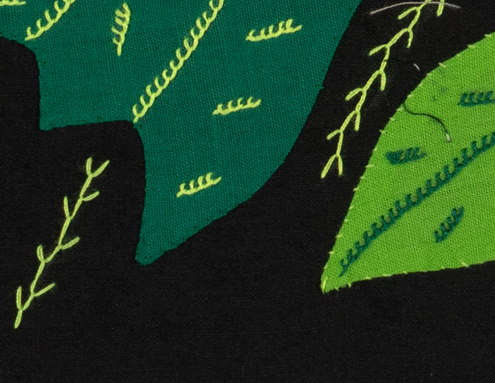 Multi-Color Parrot Bird Red And Green Molita