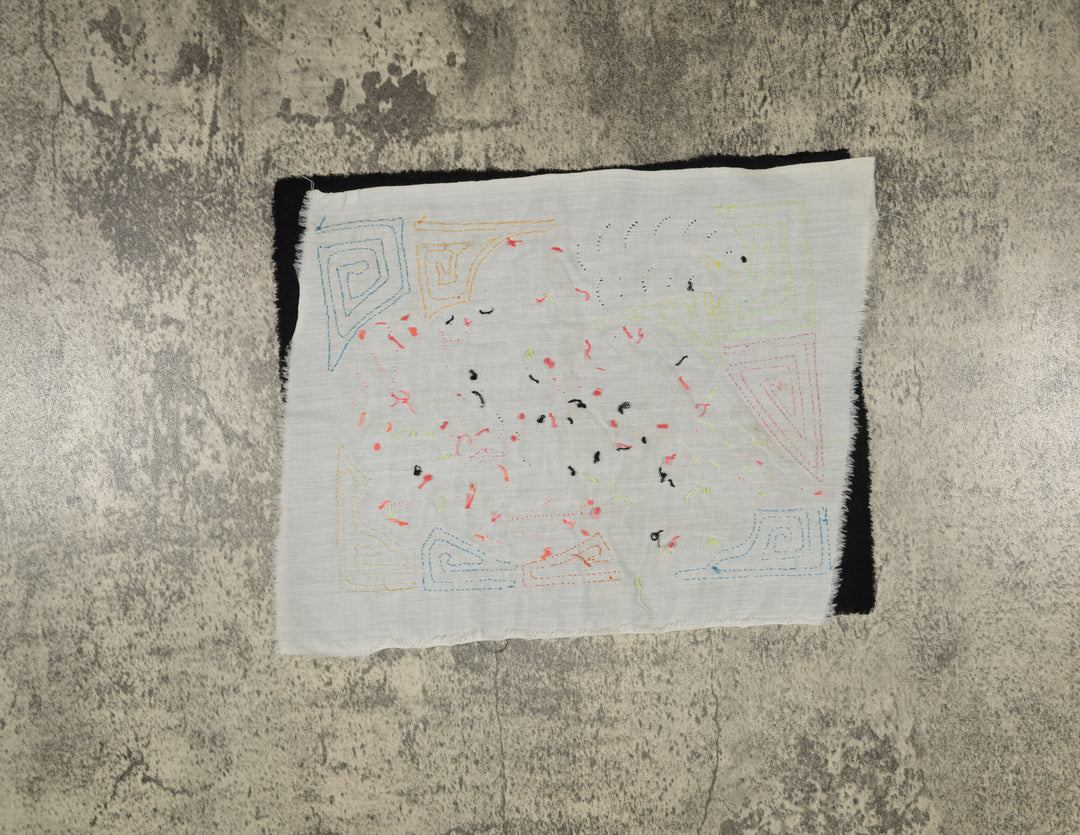 Multi-Color Toucan Bird Blue And Purple Molita