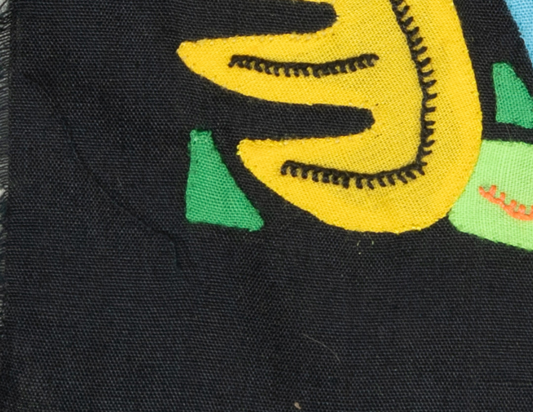 Orange And Green Toucan Bird Molita