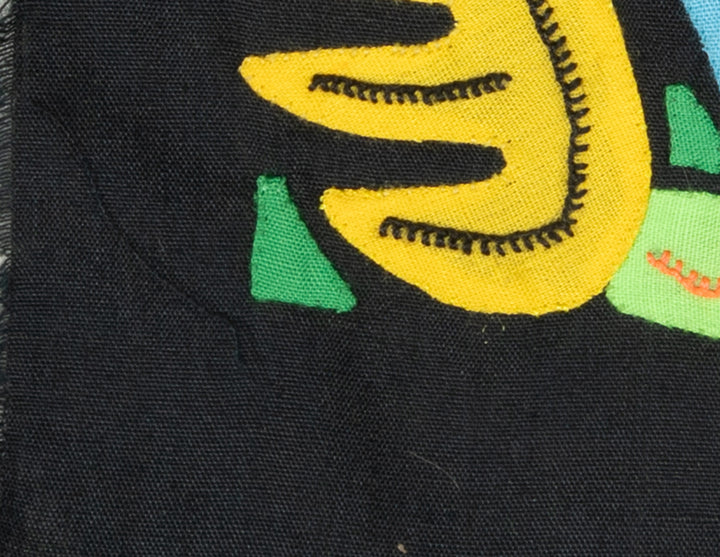 Orange And Green Toucan Bird Molita