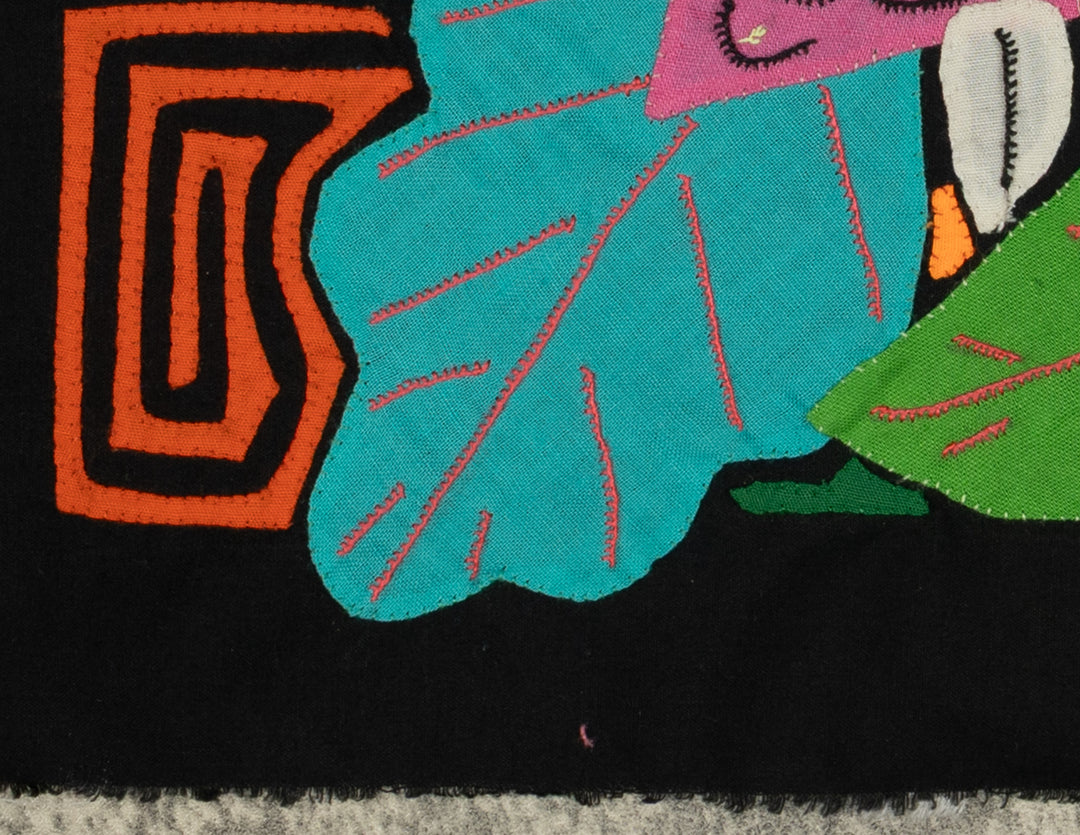 Multi-Color Hummingbird Bird Blue And Pink Molita