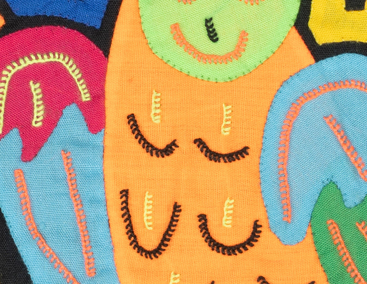 Orange And Green Toucan Bird Molita