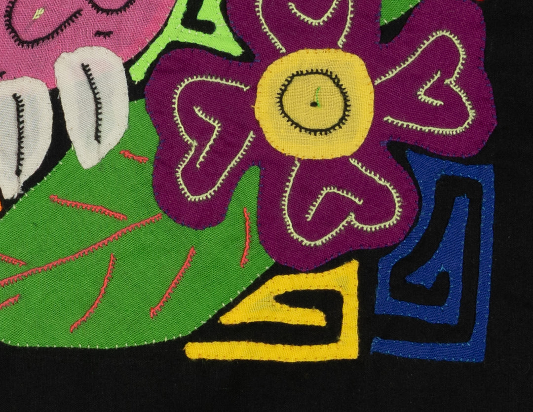 Multi-Color Hummingbird Bird Blue And Pink Molita