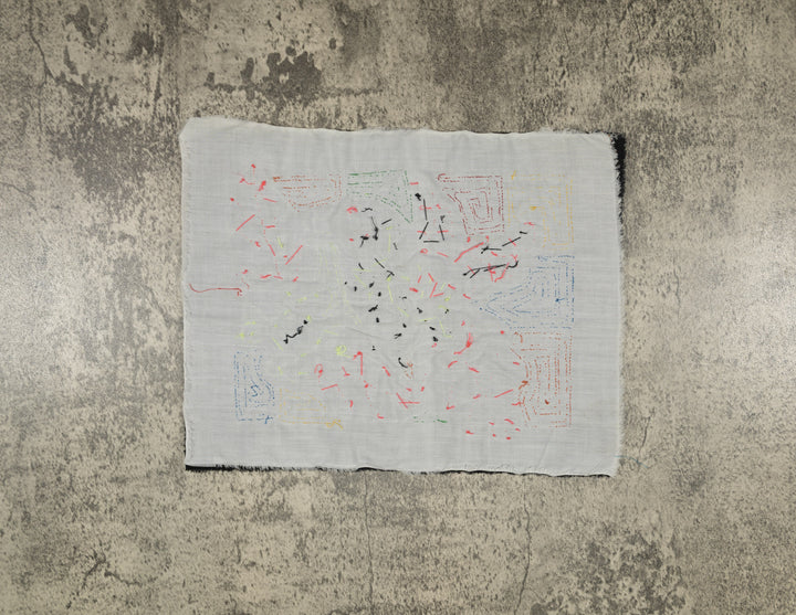 Multi-Color Hummingbird Bird Blue And Pink Molita