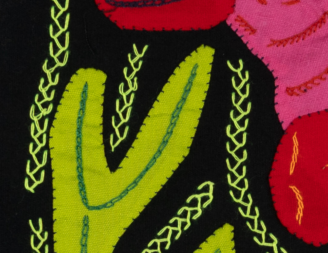 Multi-Color Parrot Bird Pink And Red Molita