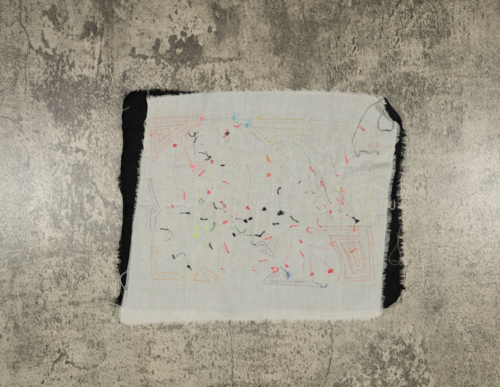 Multi-Color Parrot Bird Blue And Purple Molita