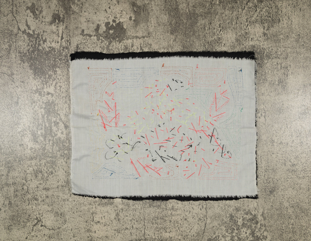 Multi-Color Parrot Bird Yellow And Brown Molita