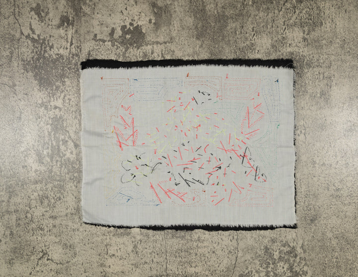 Multi-Color Parrot Bird Yellow And Brown Molita