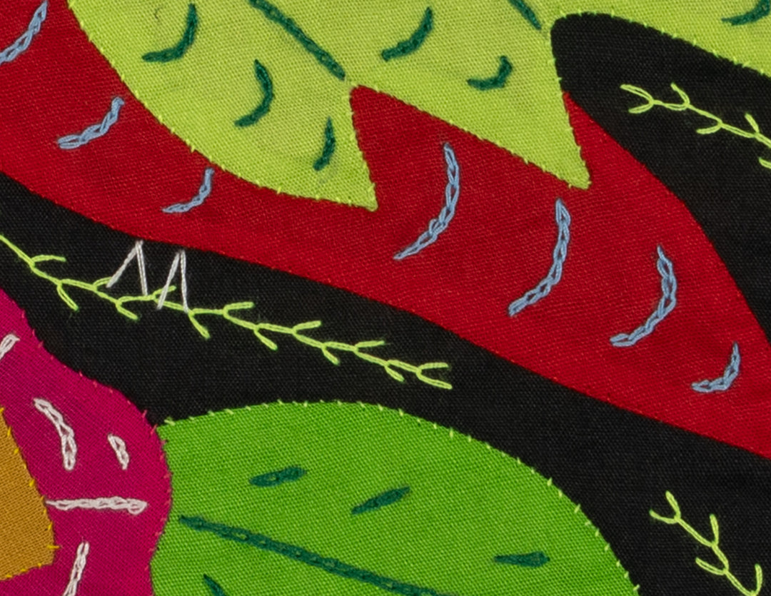 Multi-Color Parrot Bird Red And Green Molita