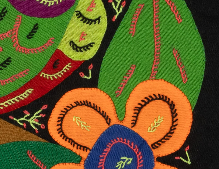 Multi-Color Parrot Bird Red And Green Molita