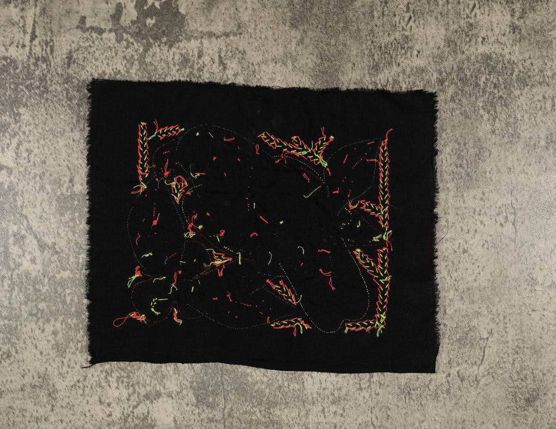 Multi-Color Parrot Bird Red And Green Molita